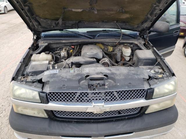 Photo 11 from auction – 2003 CHEVROLET SILVERADO with VIN 1GCEK19T43E100144