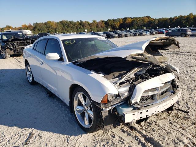 DODGE CHARGER SX 2014 with VIN 2C3CDXHG9EH315799 - Photo from auction