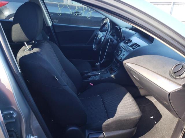 Photo 5 from auction – 2013 MAZDA 3 I with VIN JM1BL1LP9D1823668
