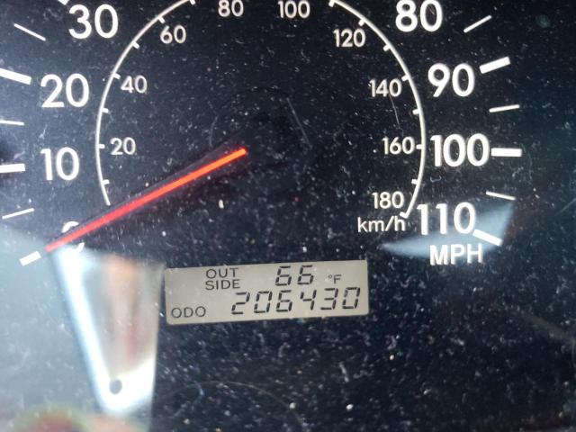 Photo 8 from auction – 2008 TOYOTA COROLLA with VIN 2T1BR32E78C865641