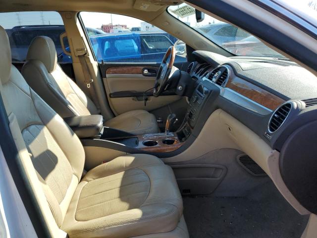 Photo 5 from auction – 2010 BUICK ENCLAVE CX with VIN 5GALVBED9AJ260335