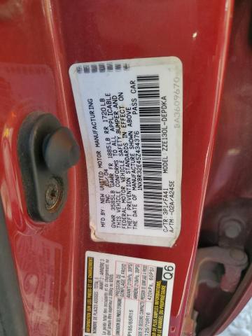 Photo 10 from auction – 2005 TOYOTA COROLLA CE with VIN 1NXBR32E45Z434376