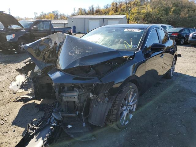 Photo 2 from auction – 2021 MAZDA 3 PREFERRE with VIN JM1BPBCL9M1304692