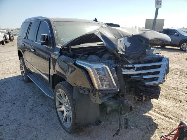 CADILLAC ESCALADE L 2017 with VIN 1GYS4BKJ7HR141003 - Photo from auction