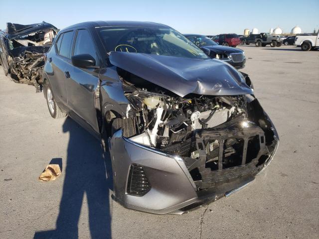 NISSAN KICKS S 2021 with VIN 3N1CP5BV3ML521207 - Photo from auction