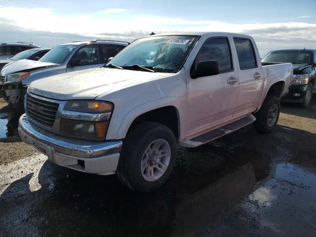 Фото 2 с аукциона – 2005 GMC CANYON с VIN 1GTDT136458173317