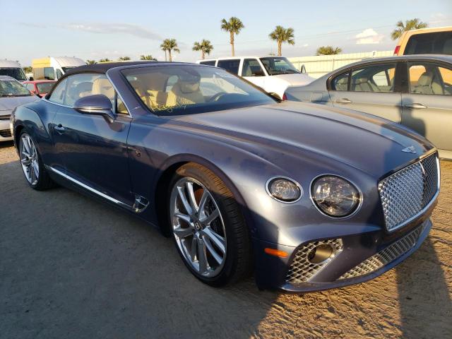 BENTLEY CONTINENTA 2020 with VIN SCBDG4ZG3LC076953 - Photo from auction