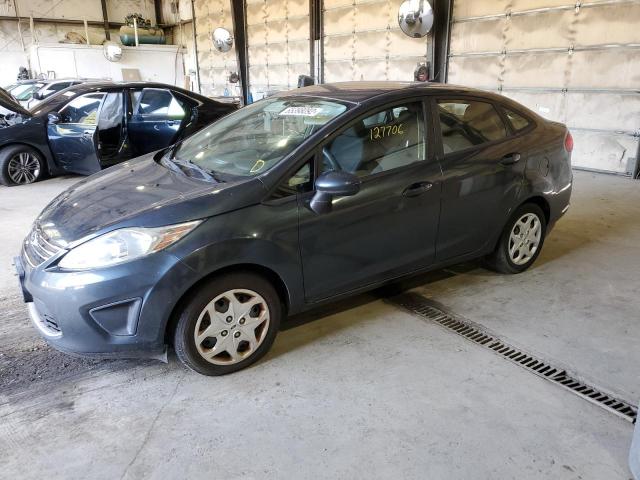 Photo 9 from auction – 2011 FORD FIESTA SE with VIN 3FADP4BJ9BM145733
