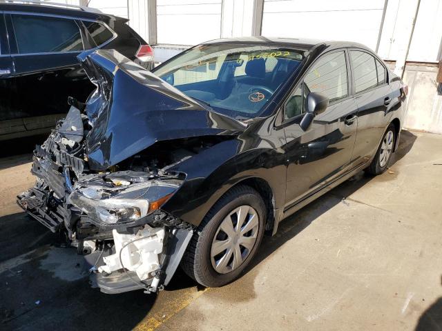 Photo 2 from auction – 2016 SUBARU IMPREZA with VIN JF1GJAA69GH020561