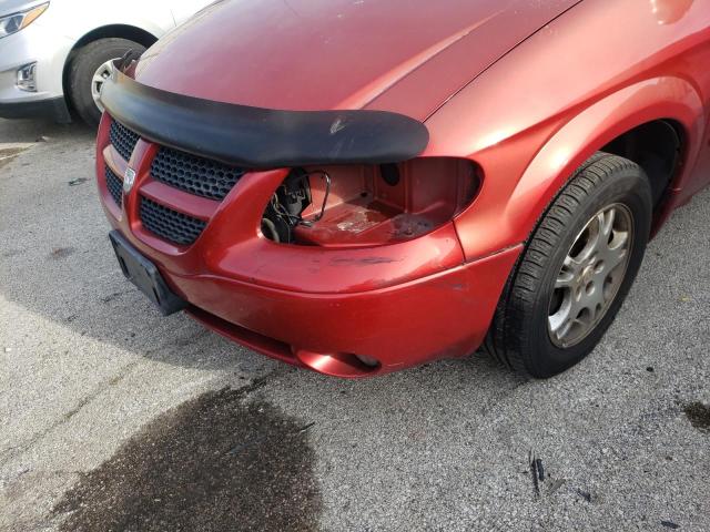 Photo 9 from auction – 2001 DODGE GRAND CARA with VIN 2B8GP44351R228441