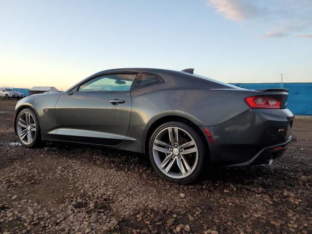 Photo 3 from auction – 2017 CHEVROLET CAMARO LT with VIN 1G1FB1RS1H0202297