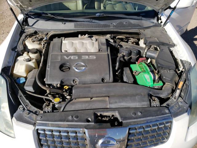 Photo 7 from auction – 2004 NISSAN MAXIMA SE with VIN 1N4BA41E94C829649