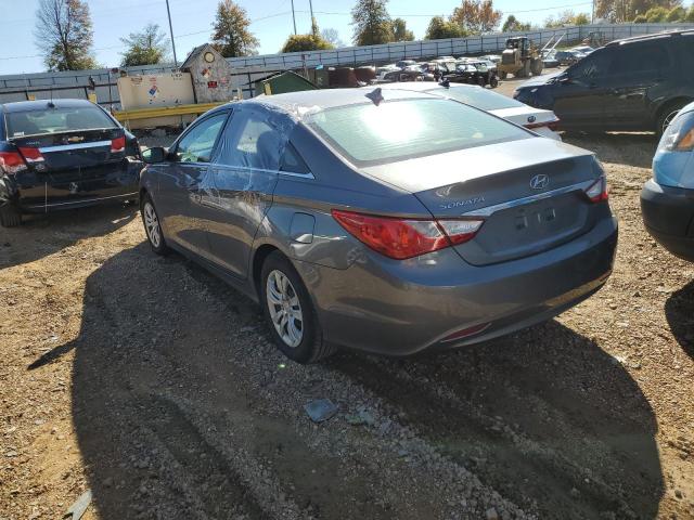 Photo 3 from auction – 2011 HYUNDAI SONATA GLS with VIN 5NPEB4AC6BH052433