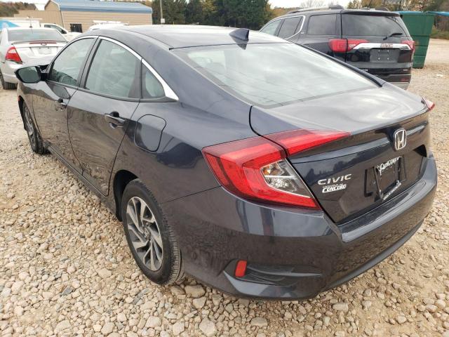 Photo 3 from auction – 2018 HONDA CIVIC EX with VIN 2HGFC2F71JH544054