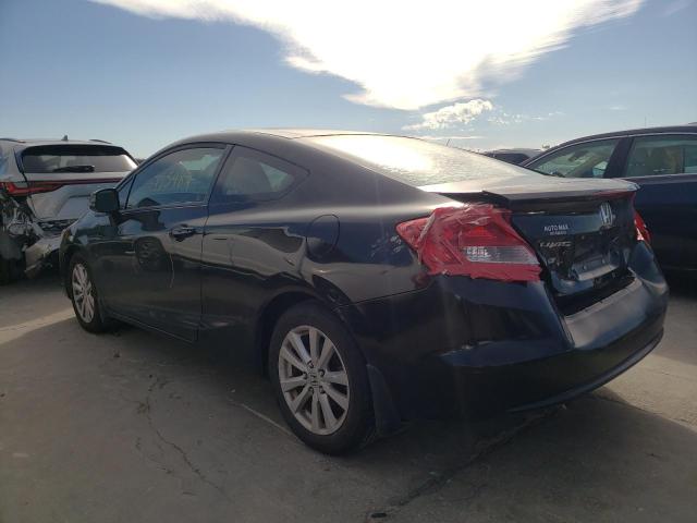 Photo 3 from auction – 2012 HONDA CIVIC EX with VIN 2HGFG3B86CH562013