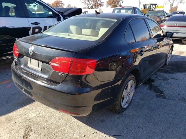 Photo 4 from auction – 2012 VOLKSWAGEN JETTA TDI with VIN 3VWLL7AJ7CM414802