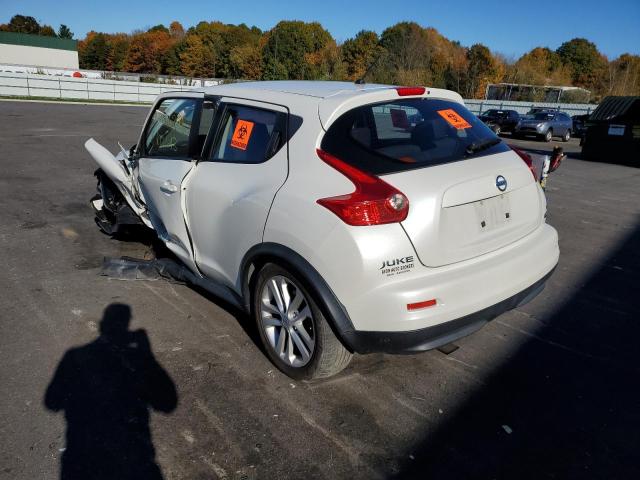 Photo 3 from auction – 2013 NISSAN JUKE S with VIN JN8AF5MV1DT228698