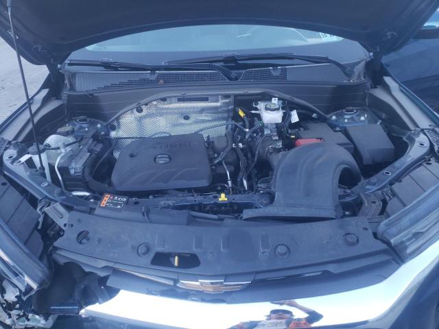 Photo 7 from auction – 2021 CHEVROLET TRAILBLAZE with VIN KL79MPSL5MB003740