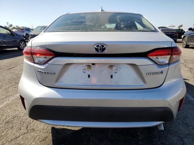 Photo 6 from auction – 2020 TOYOTA COROLLA LE with VIN JTDEBRBE5LJ027626