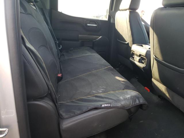 Photo 6 from auction – 2021 CHEVROLET SILVERADO with VIN 1GCPYFED2MZ236351
