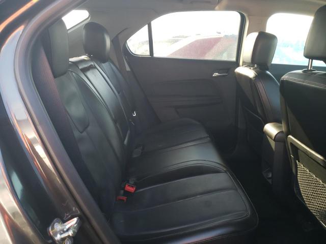 Photo 6 from auction – 2013 CHEVROLET EQUINOX LT with VIN 2GNALFEK9D1119238