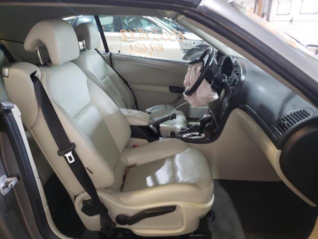 Photo 5 from auction – 2006 SAAB 9-3 with VIN YS3FD79Y466104361