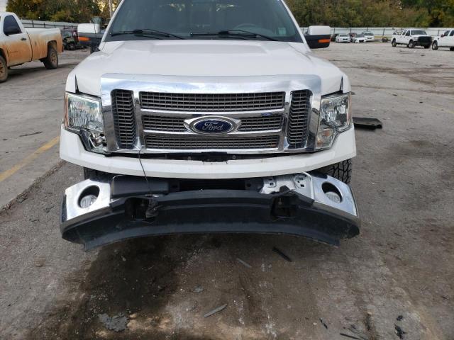 Photo 9 from auction – 2011 FORD F150 SUPER with VIN 1FTFW1ET9BFC02790