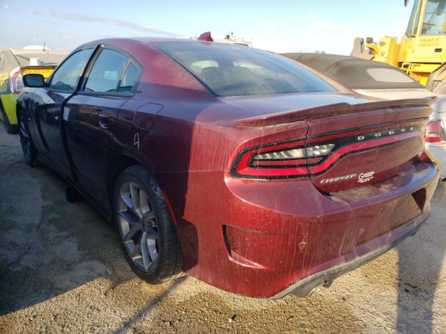 Photo 3 from auction – 2019 DODGE CHARGER R/ with VIN 2C3CDXCT4KH545461