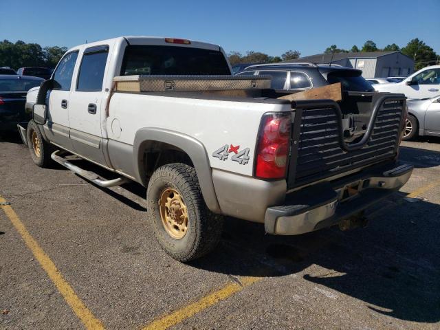 Photo 3 from auction – 2005 CHEVROLET SILVERADO with VIN 1GCHK23295F892758