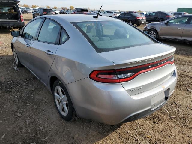 Photo 3 from auction – 2015 DODGE DART SXT with VIN 1C3CDFBB8FD193491