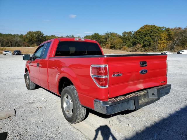 Photo 3 from auction – 2013 FORD F150 SUPER with VIN 1FTEX1CM4DKE71651