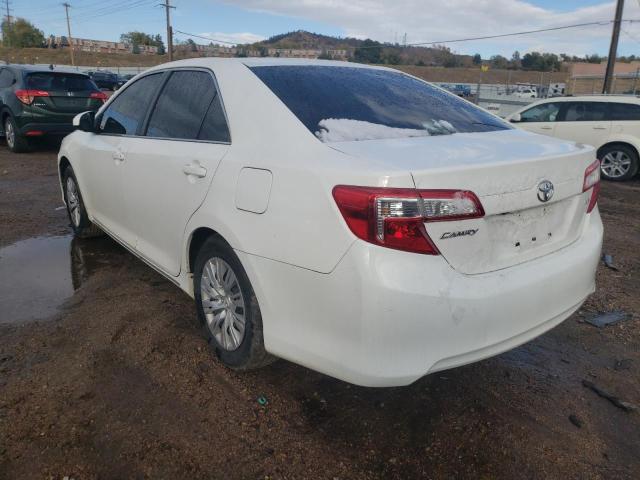 Photo 3 from auction – 2014 TOYOTA CAMRY L with VIN 4T4BF1FK3ER432766