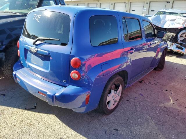 Photo 4 from auction – 2008 CHEVROLET HHR LT with VIN 3GNCA23D08S707082