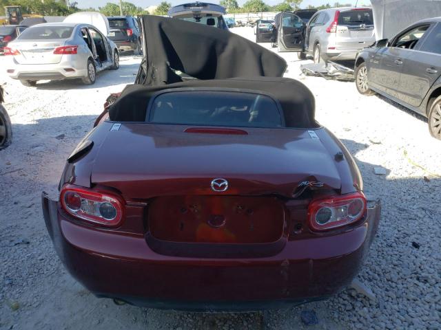 Photo 9 from auction – 2012 MAZDA MX-5 MIATA with VIN JM1NC2JFXC0223372