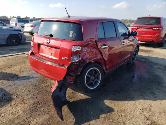 Photo 4 from auction – 2009 SCION XD with VIN JTKKU10469J040864