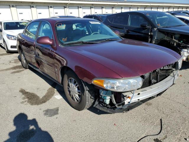 Photo 1 from auction – 2003 BUICK LESABRE LI with VIN 1G4HR54K63U255391