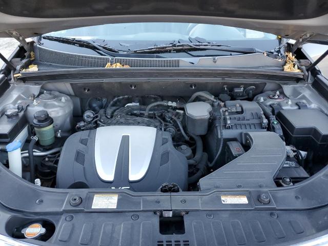 Photo 7 from auction – 2011 KIA SORENTO EX with VIN 5XYKUDA28BG177350