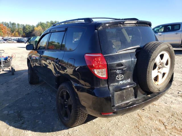 Photo 3 from auction – 2006 TOYOTA RAV4 with VIN JTMBD35V565045613