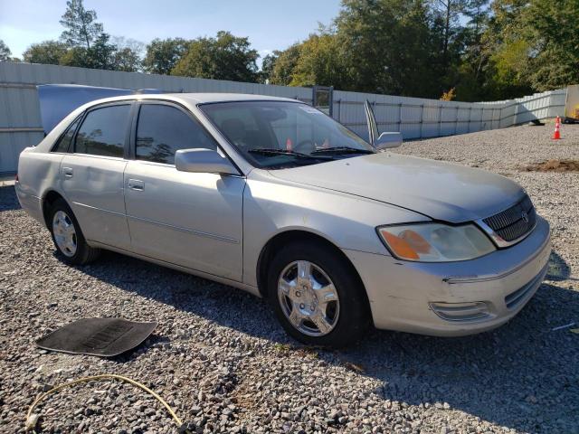 Photo 1 from auction – 2002 TOYOTA AVALON XL with VIN 4T1BF28B92U257044