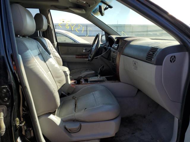Photo 5 from auction – 2004 KIA SORENTO EX with VIN KNDJD733045279773