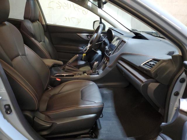 Photo 5 from auction – 2022 SUBARU CROSSTREK with VIN JF2GTHMC1NH239057