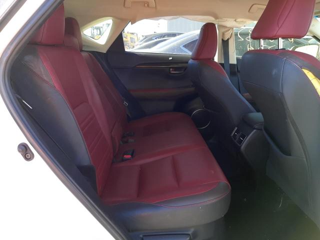 Photo 6 from auction – 2018 LEXUS NX 300 BAS with VIN JTJBARBZ7J2164841