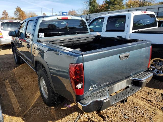 Photo 3 from auction – 2007 CHEVROLET COLORADO with VIN 1GCDT13E378161573