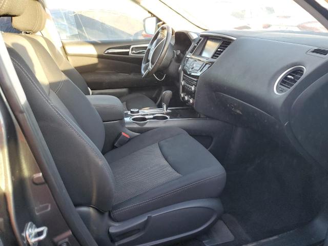 Photo 5 from auction – 2017 NISSAN PATHFINDER with VIN 5N1DR2MM4HC904262