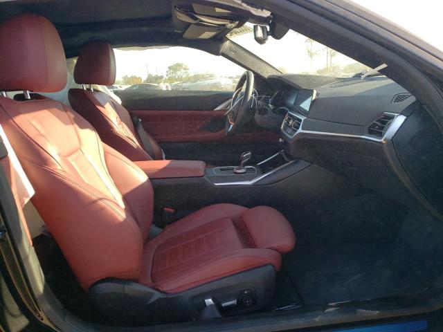 Photo 5 from auction – 2021 BMW 430I with VIN WBA53AP07MCF96706