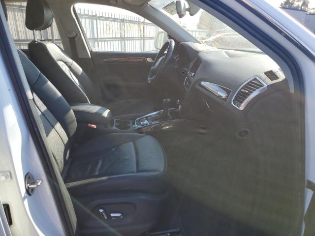 Photo 5 from auction – 2014 AUDI Q5 PREMIUM with VIN WA1DGAFP0EA030148