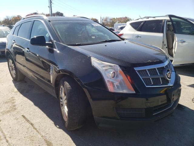 Photo 1 from auction – 2011 CADILLAC SRX LUXURY with VIN 3GYFNAEY4BS595604