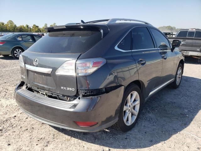 Photo 4 from auction – 2010 LEXUS RX 350 with VIN 2T2ZK1BA1AC014814