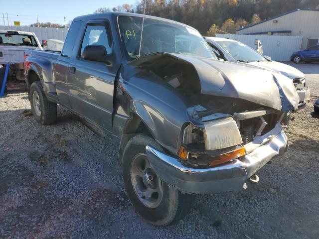 Photo 1 from auction – 1999 FORD RANGER SUP with VIN 1FTZR15V1XTA90940