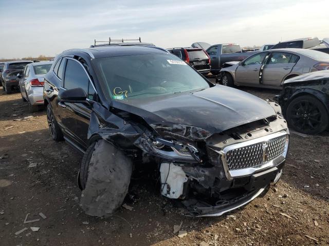 Photo 1 from auction – 2019 LINCOLN MKC RESERV with VIN 5LMTJ3DH4KUL03671